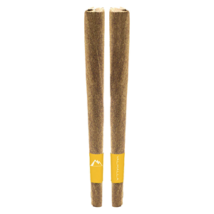 Valhalla Flwr - Pebble Punch Blunts - Indica - 2x0.5g