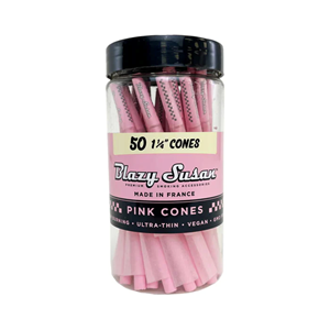 Blazy Susan Cones (1.25") - 50pk