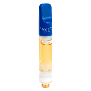 EastCann - Frozen Lemons Pure Live Resin 510 Thread Cartridge - Sativa - 1g