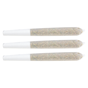 EASTCANN - Gastro Pop Pre-Roll - Indica - 3x0.5g