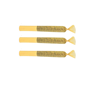 Ritual Sticks - Black Mamba Pre-Roll - 3 x 0.5g