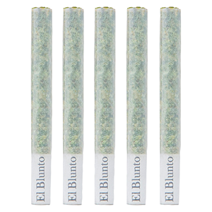 El Blunto - El Jointo Diamond Infused Cullinan Pre-Roll - Indica - 3x0.6g