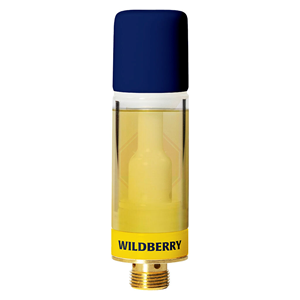 Bleuh - Balanced Live Resin 510 Thread Cartridge – Wildberry - Sativa - 1g