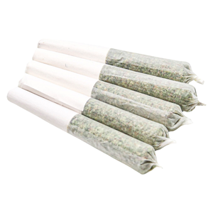 Irie Craft Cannabis - Irie Rolls Pre-Roll - Hybrid - 10x0.5g