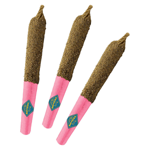 Riptides - Lime Cranfusion Infused Pre-Roll - Indica - 3x0.4g