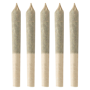 Simply Bare - BC Organic Fruit Loopz Pre-Roll - Sativa - 5x0.3g