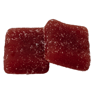 Wyld - Real Fruit Dark Cherry Gummies 5:1 CBN:THC - Indica - 10 pack