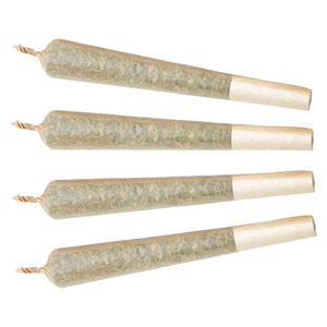 Happy & Stoned - Aloha White Widow Pre-Roll - Sativa - 4x0.5g