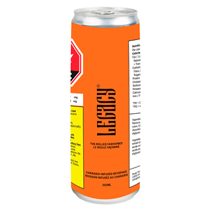 Legacy - The Rolled Fashioned - Hybrid - 355ml