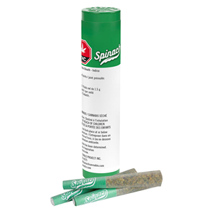 Spinach | Green Monster Breath | 3x0.5g