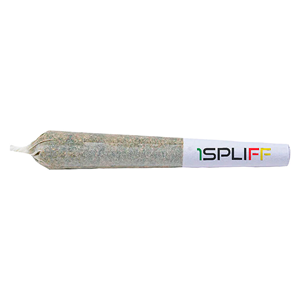 1SPLIFF - Grape Escape Pre-Roll - Hybrid - 3x0.5g