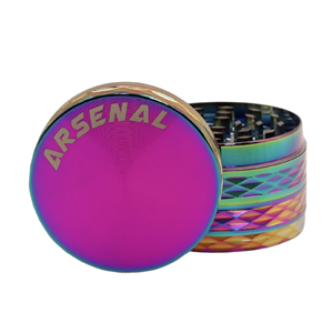 52mm Arsenal Rainbow Grinder Asstd.
