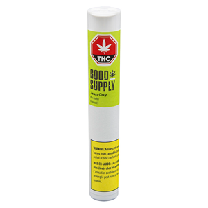 Good Supply - Jean Guy Pre-Roll Sativa - 7x0.5g