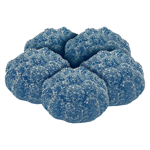 Stunnerz - Berry Boltz: Blue Raspberry - Sativa - 5 Pack