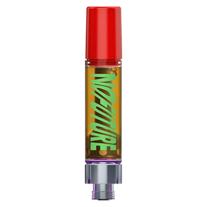 No Future - ZeroPoint95 - The Red One 510 Thread Cartridge - Indica - 0.95g