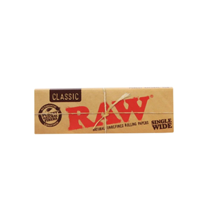RAW Rolling Papers Classic Single Wide