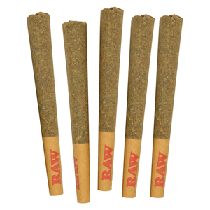 Common Ground - Bahama Berry Pre-Roll - Sativa - 5x0.5g