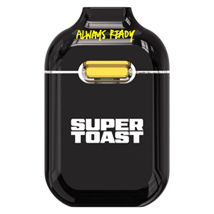 Super Toast - WTF?! Mystery Punch Liquid Diamonds All-in-One Vape - Indica - 0.95g