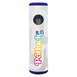 Potluck - Blueberry Vanilla Vape Popz - Hybrid - 0.2g