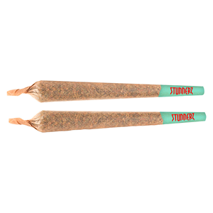 Stunnerz - Sativa Pre-Roll - 2x1g