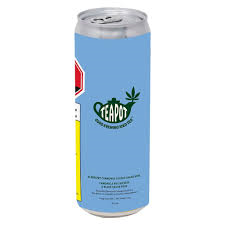 TeaPot - Good Evening Iced Tea Blueberry Chamomile Tea - Hybrid - 355ml